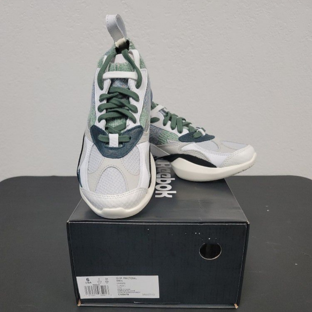 Reebok - 3D Op Fractional